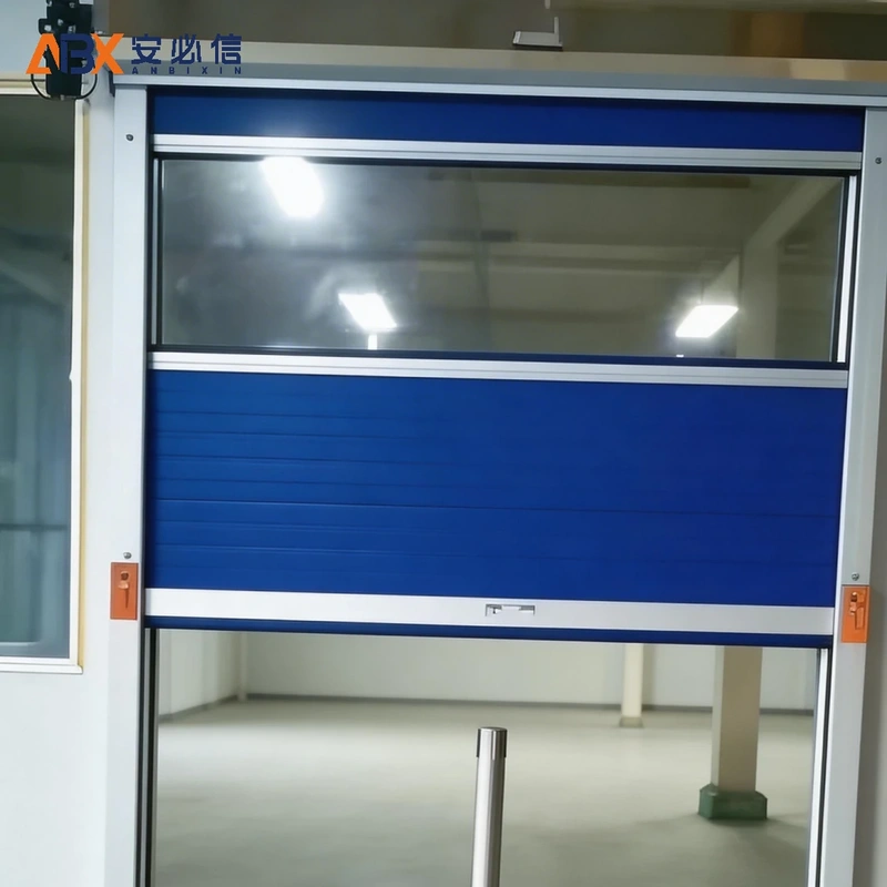 柳州工业快速门