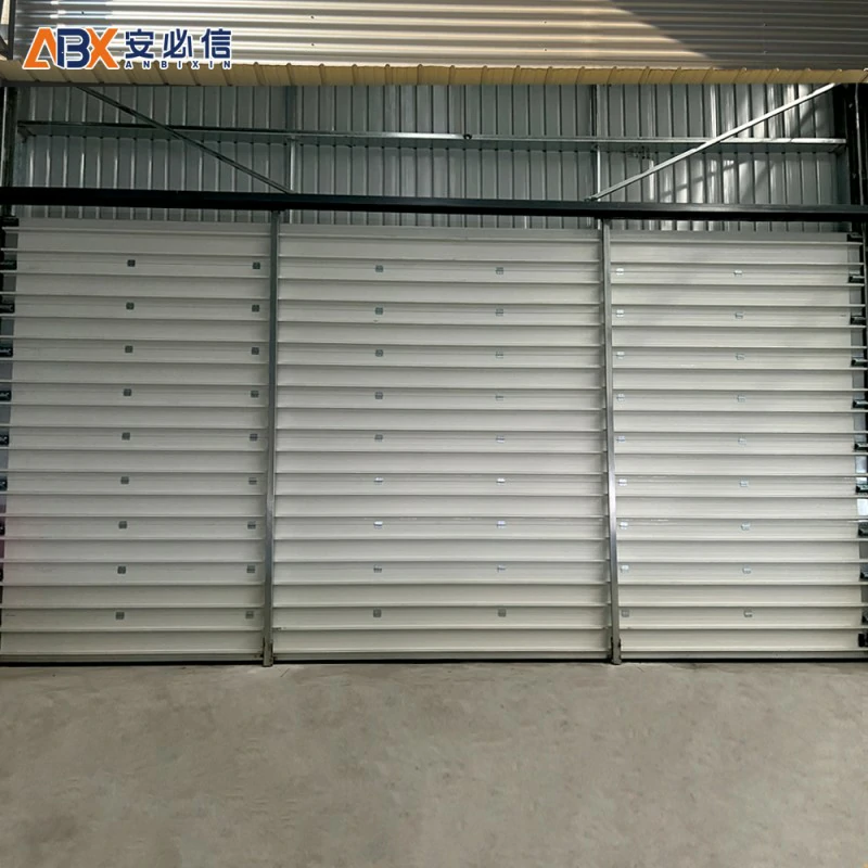 柳州高扬程提升门