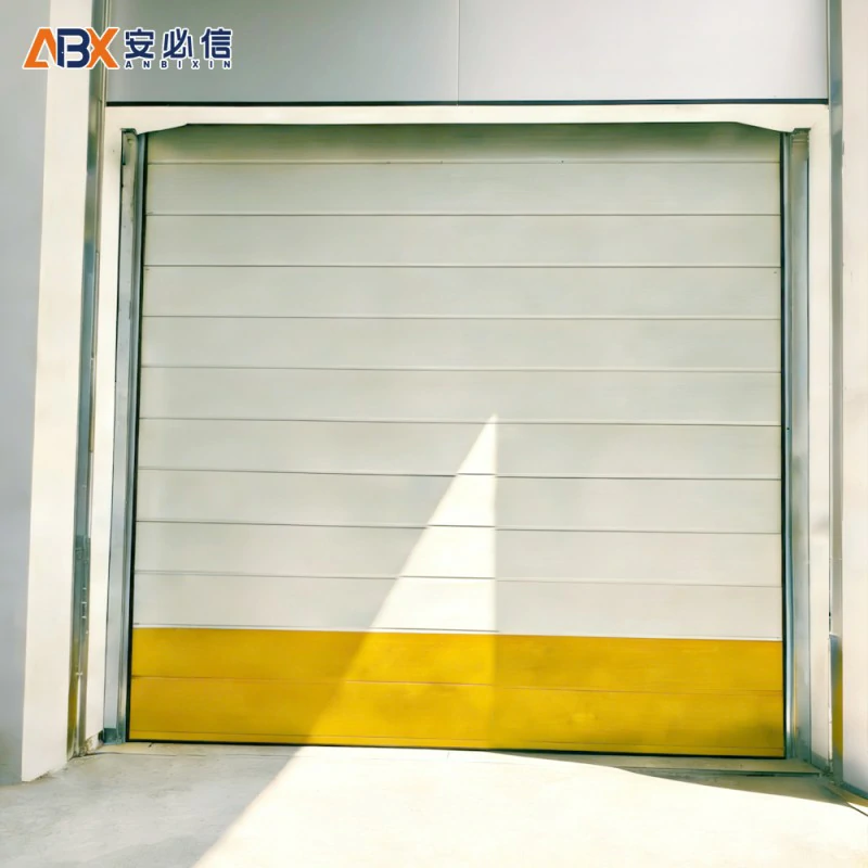 柳州电动提升门