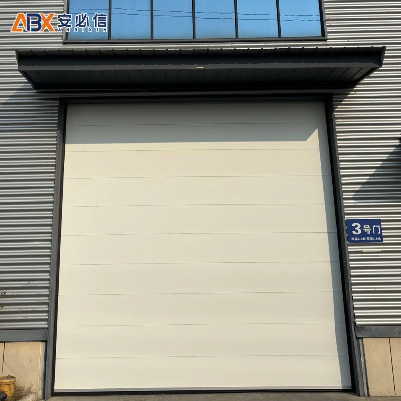 柳州升降滑升门