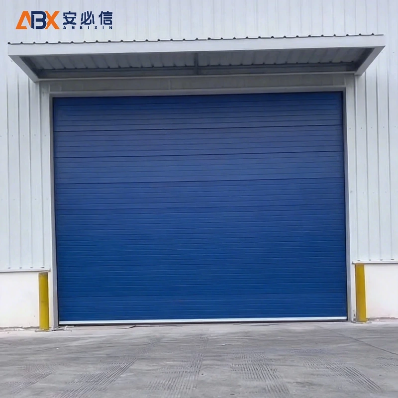 柳州涡轮硬质高速门