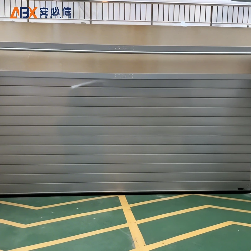 柳州医药密闭高速门