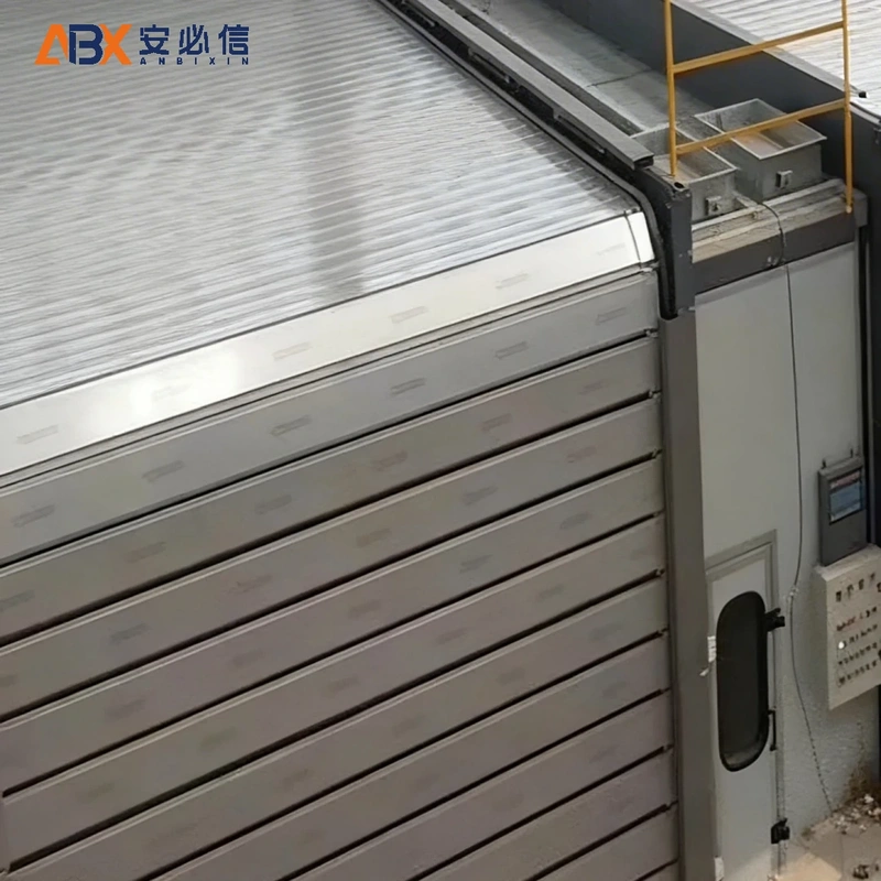 柳州洁净室高速门